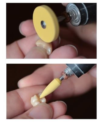 치과 실험실 다이아몬드 치과 터보 지르코니아 분쇄기